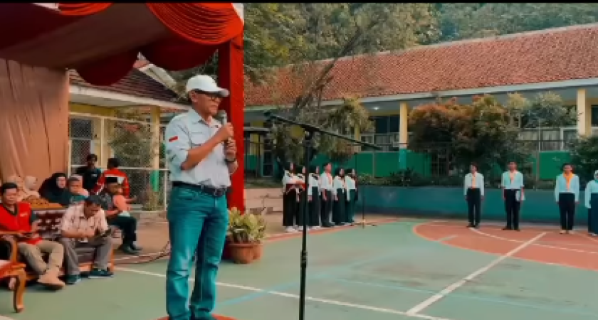 SMAN 1 Ciampea Gelar Redonic 2025